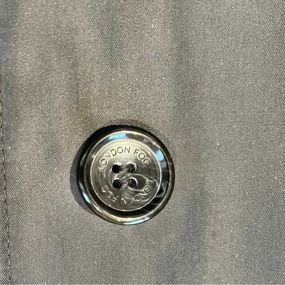 Vintage Men’s London Fog 3/4 Trench - Almost Definitely Brand New! - Picture 9 of 12